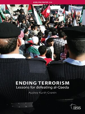 cover image of Ending Terrorism